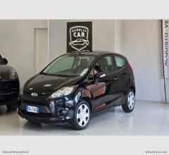 Ford fiesta 1.2 82 cv 3p. titanium