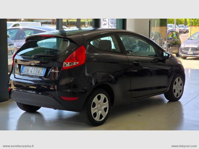 Auto - Ford fiesta 1.2 82 cv 3p. titanium