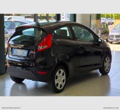 Auto - Ford fiesta 1.2 82 cv 3p. titanium