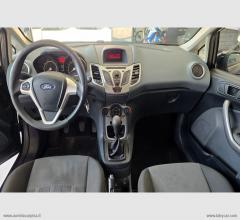 Auto - Ford fiesta 1.2 82 cv 3p. titanium
