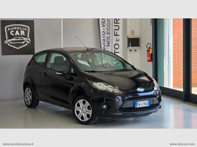 Auto - Ford fiesta 1.2 82 cv 3p. titanium