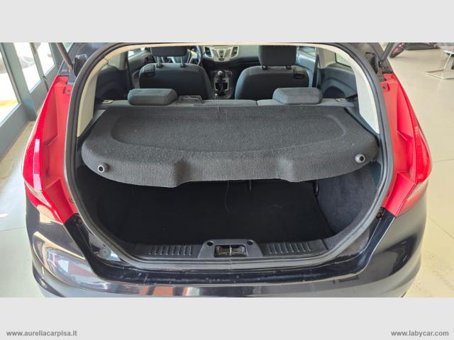 Auto - Ford fiesta 1.2 82 cv 3p. titanium