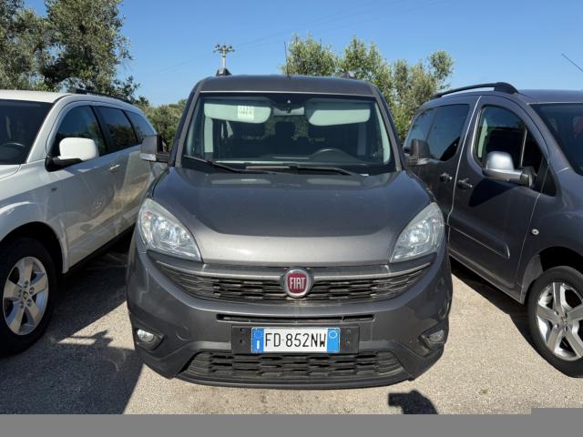 Auto - Fiat doblÃ² 1.4 t-jet natural power lounge