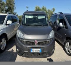 Fiat doblÃ² 1.4 t-jet natural power lounge