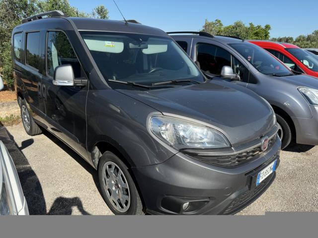 Auto - Fiat doblÃ² 1.4 t-jet natural power lounge