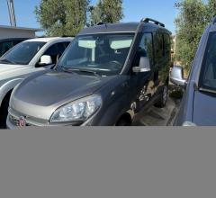 Auto - Fiat doblÃ² 1.4 t-jet natural power lounge