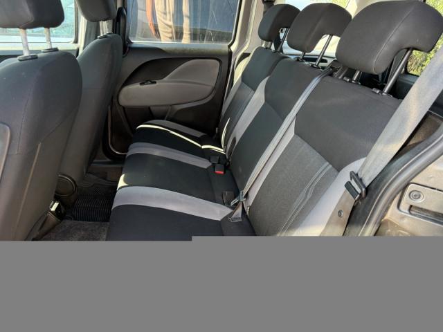 Auto - Fiat doblÃ² 1.4 t-jet natural power lounge