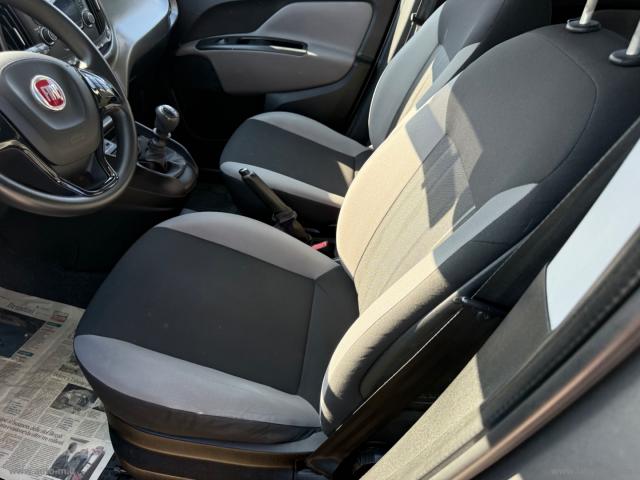 Auto - Fiat doblÃ² 1.4 t-jet natural power lounge