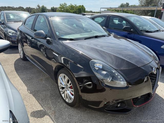 Auto - Alfa romeo giulietta 1.6 jtdm 120 cv super