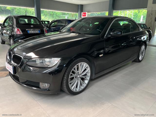 Bmw 320d cabrio futura