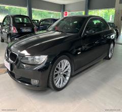 Bmw 320d cabrio futura