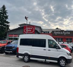 Auto - Man tge 3.140 2.0 tdi 140 4x4 pl-ta combi - all.olmedo