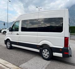 Auto - Man tge 3.140 2.0 tdi 140 4x4 pl-ta combi - all.olmedo