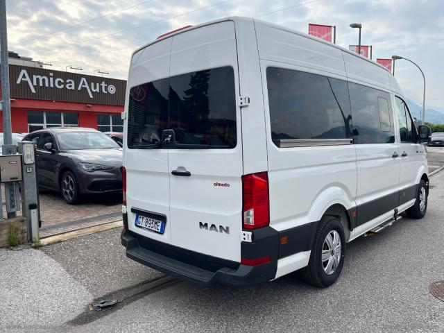 Auto - Man tge 3.140 2.0 tdi 140 4x4 pl-ta combi - all.olmedo
