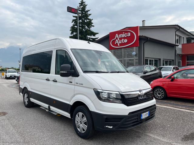 Auto - Man tge 3.140 2.0 tdi 140 4x4 pl-ta combi - all.olmedo