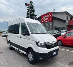 Auto - Man tge 3.140 2.0 tdi 140 4x4 pl-ta combi - all.olmedo