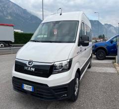 Auto - Man tge 3.140 2.0 tdi 140 4x4 pl-ta combi - all.olmedo