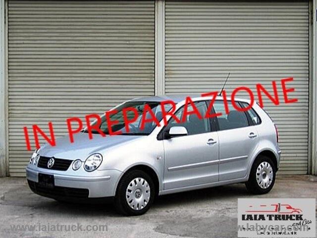 Volkswagen polo 1.2 5p.