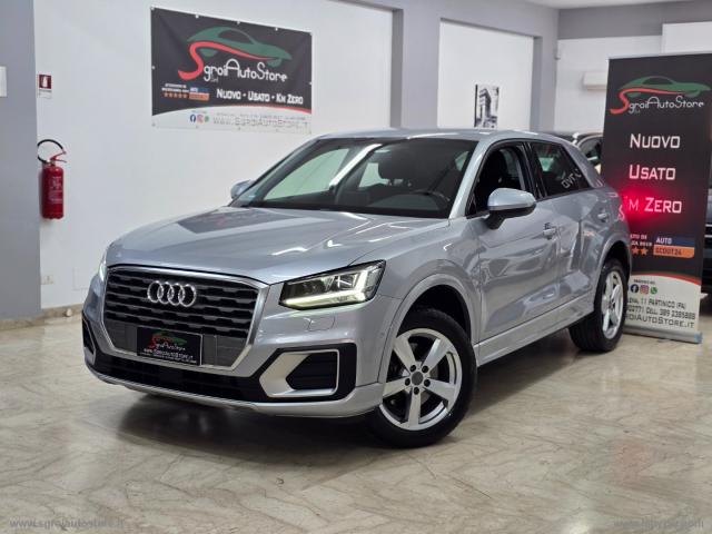 Audi q2 1.6 tdi sport