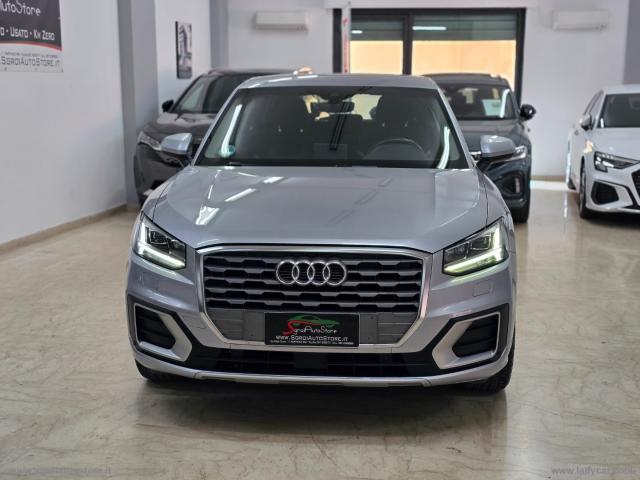 Auto - Audi q2 1.6 tdi sport