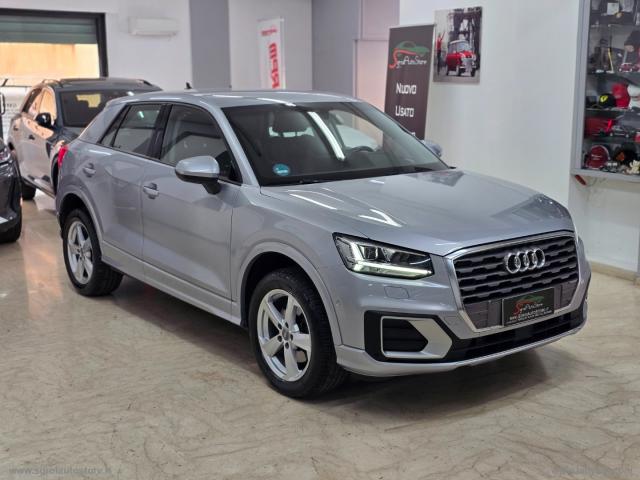 Auto - Audi q2 1.6 tdi sport