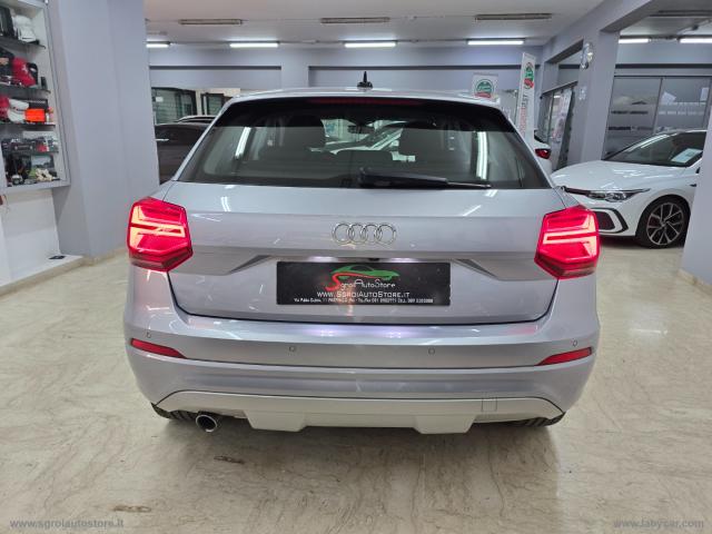 Auto - Audi q2 1.6 tdi sport