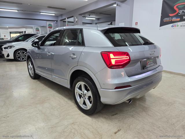 Auto - Audi q2 1.6 tdi sport