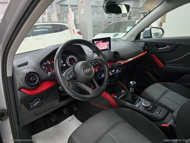 Auto - Audi q2 1.6 tdi sport