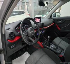 Auto - Audi q2 1.6 tdi sport