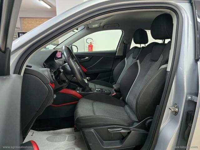 Auto - Audi q2 1.6 tdi sport