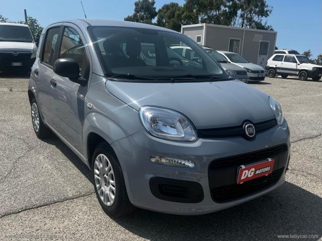 Auto - Fiat panda 1.2 easy