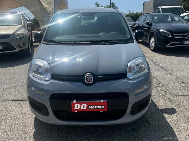 Auto - Fiat panda 1.2 easy