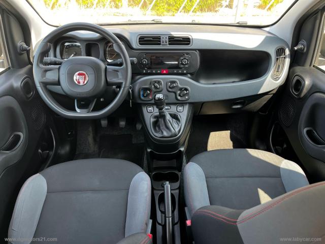 Auto - Fiat panda 1.2 easy