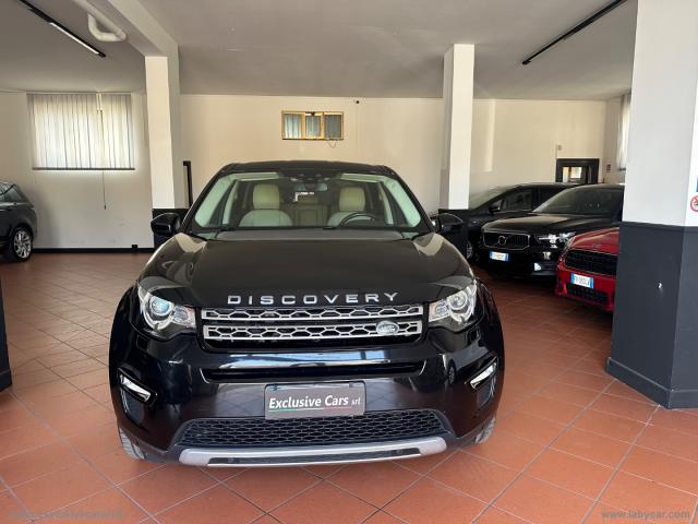 Auto - Land rover discovery sport 2.0 td4 180 se
