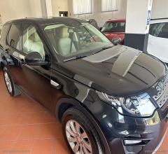 Auto - Land rover discovery sport 2.0 td4 180 se