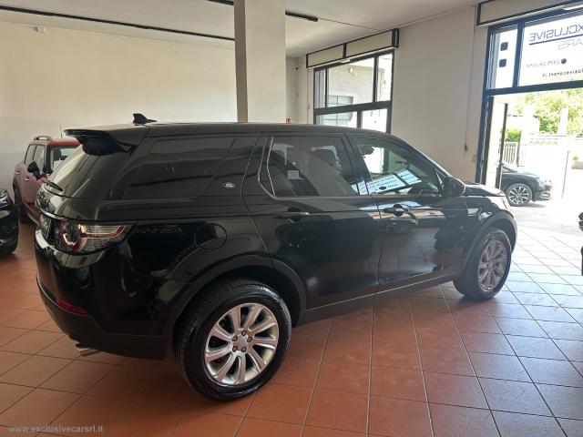 Auto - Land rover discovery sport 2.0 td4 180 se