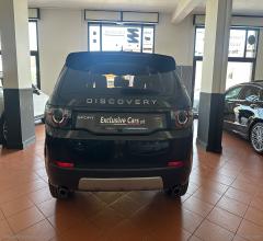 Auto - Land rover discovery sport 2.0 td4 180 se