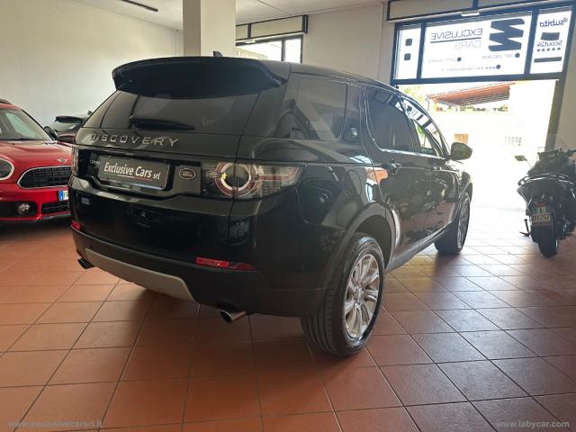 Auto - Land rover discovery sport 2.0 td4 180 se