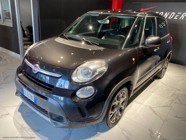 Auto - Fiat 500l 1.3 mjt 85 cv trekking
