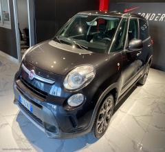 Auto - Fiat 500l 1.3 mjt 85 cv trekking