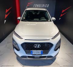 Hyundai kona 1.6 crdi 115 cv style