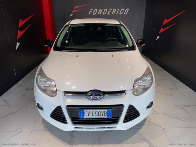 Ford focus 1.6 tdci 115 cv