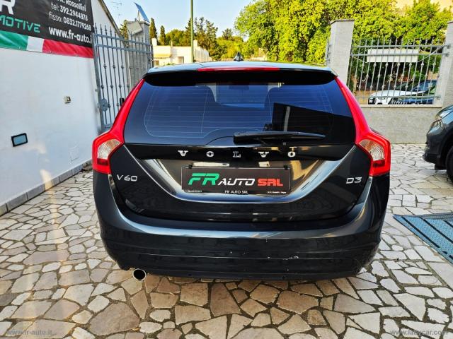 Auto - Volvo v60 d3 geartronic business