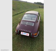 Auto - Porsche 911 2.0 t lwb