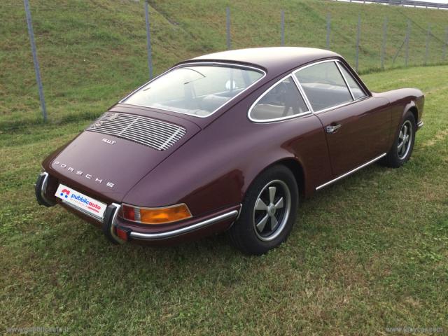 Auto - Porsche 911 2.0 t lwb