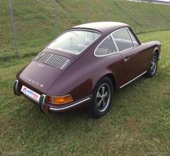 Auto - Porsche 911 2.0 t lwb