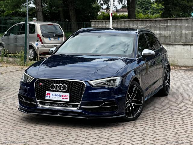 Auto - Audi s3 spb 2.0 tfsi quattro s tronic