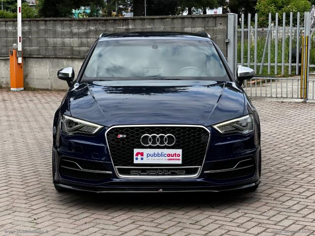 Auto - Audi s3 spb 2.0 tfsi quattro s tronic