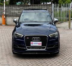 Auto - Audi s3 spb 2.0 tfsi quattro s tronic