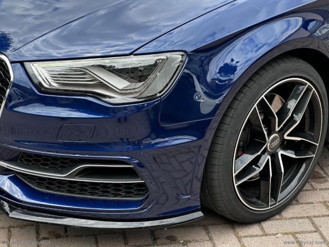 Auto - Audi s3 spb 2.0 tfsi quattro s tronic